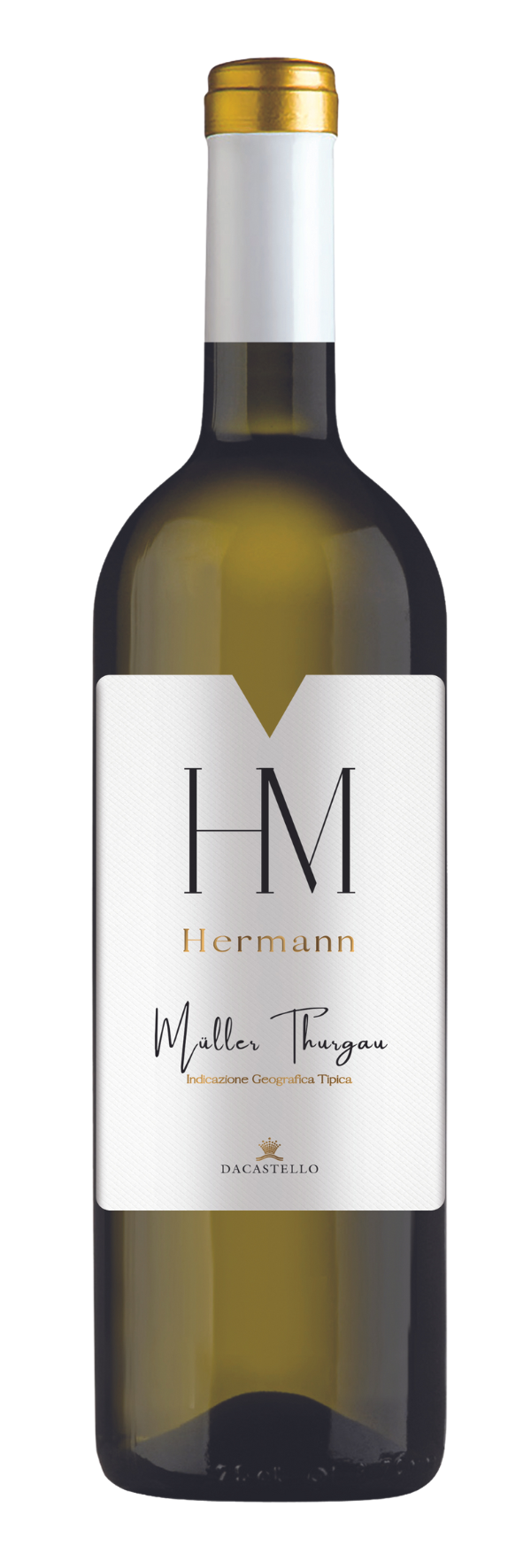 Müller Thurgau I.G.T. - Dacastello Vini Pregiati